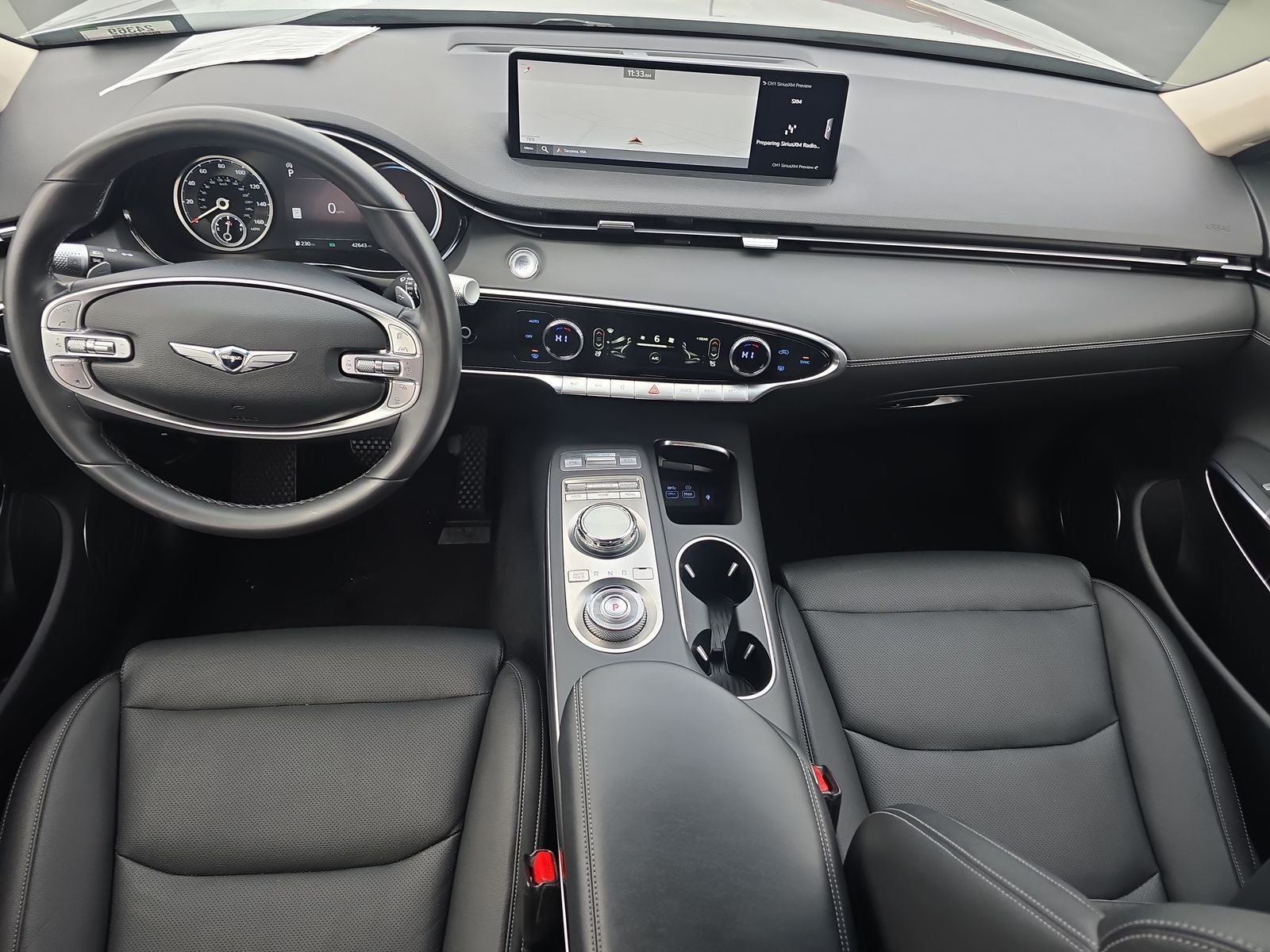 2025 Genesis GV70 2.5T