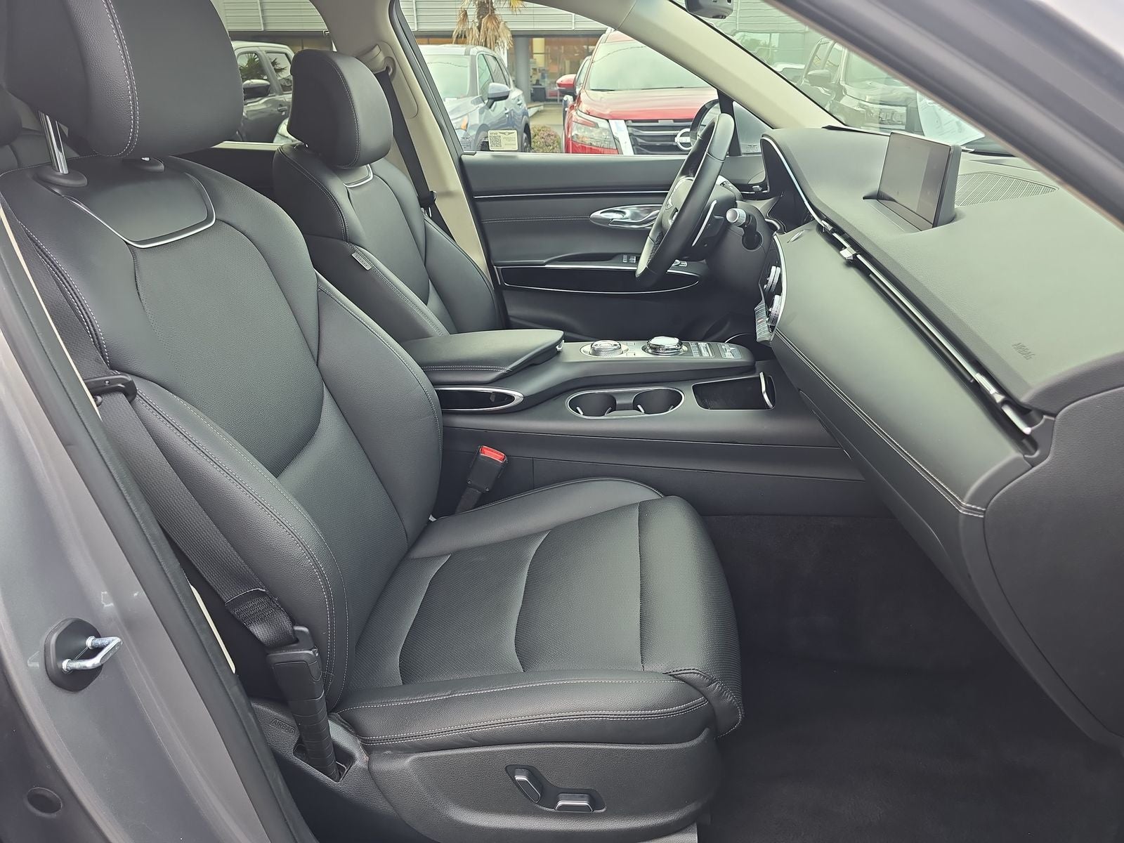 2025 Genesis GV70 2.5T