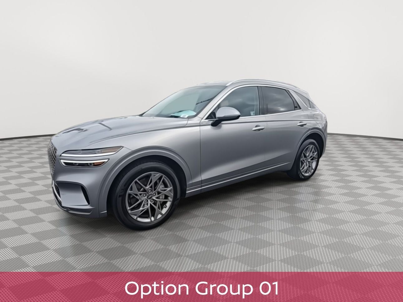 2025 Genesis GV70 2.5T