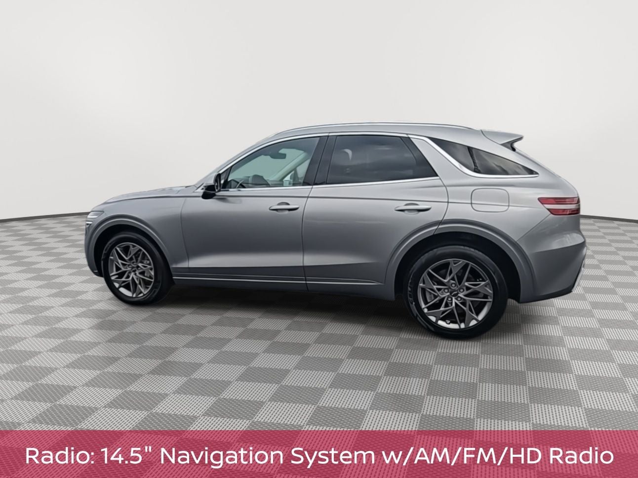 2025 Genesis GV70 2.5T