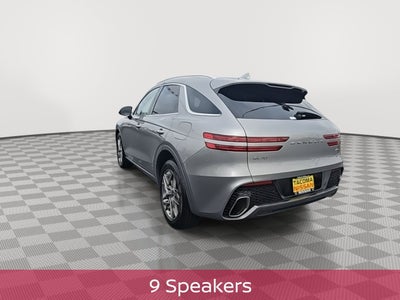 2025 Genesis GV70 2.5T