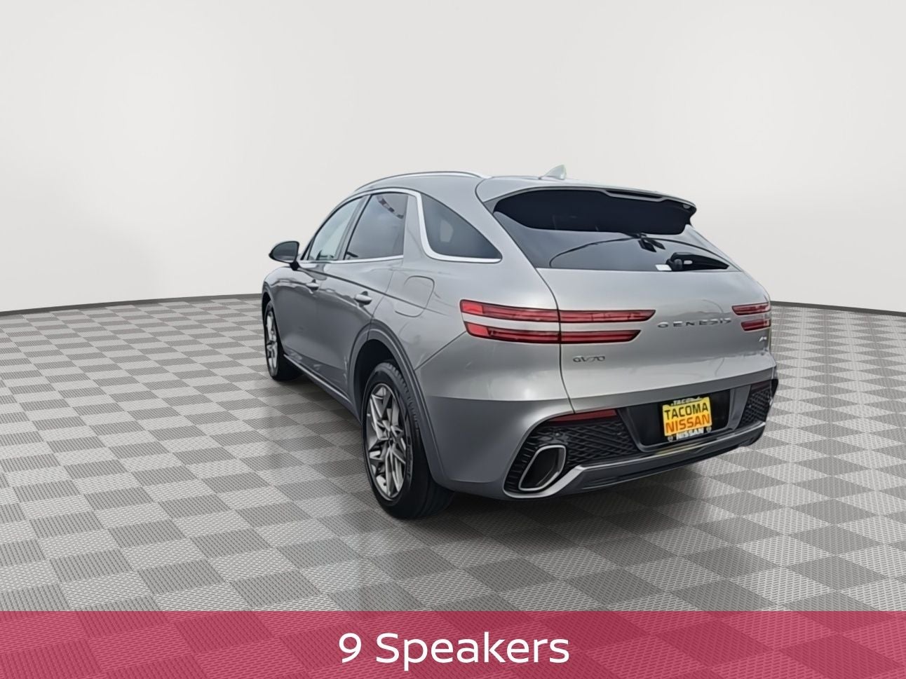 2025 Genesis GV70 2.5T