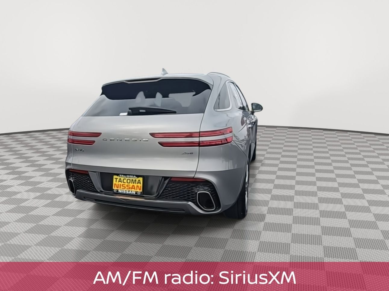 2025 Genesis GV70 2.5T