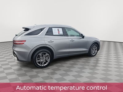 2025 Genesis GV70 2.5T