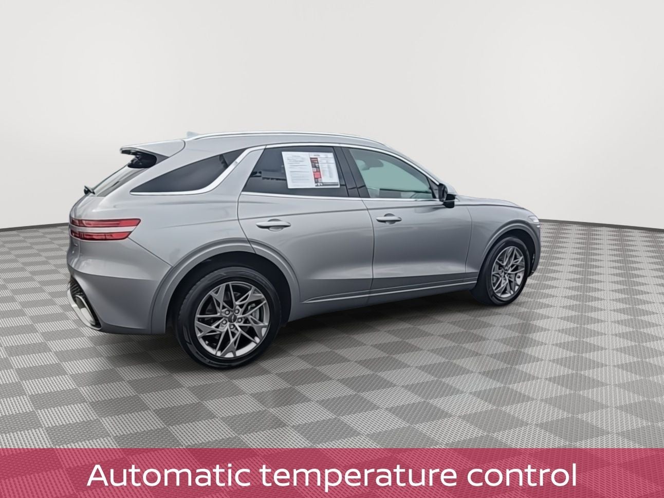 2025 Genesis GV70 2.5T