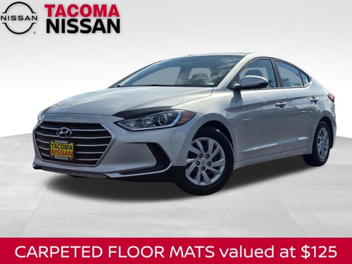 2018 Hyundai Elantra SE