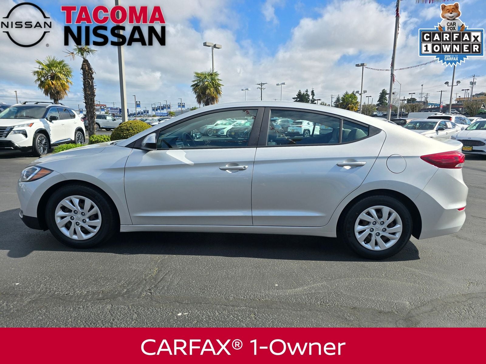 2018 Hyundai Elantra SE