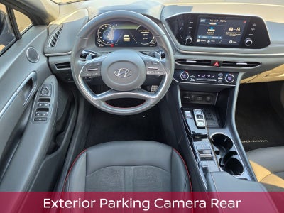 2021 Hyundai Sonata SEL Plus