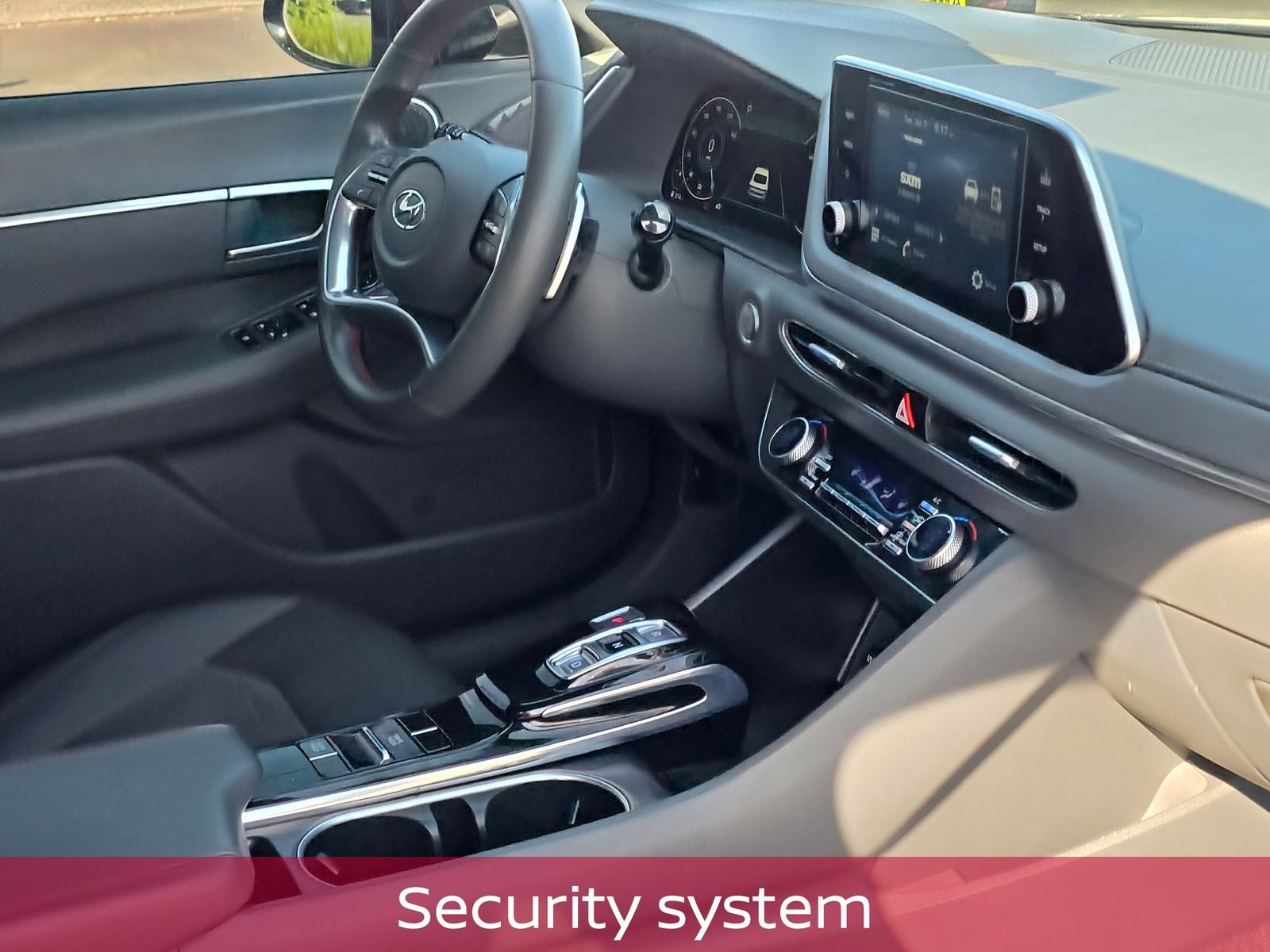 2021 Hyundai Sonata SEL Plus