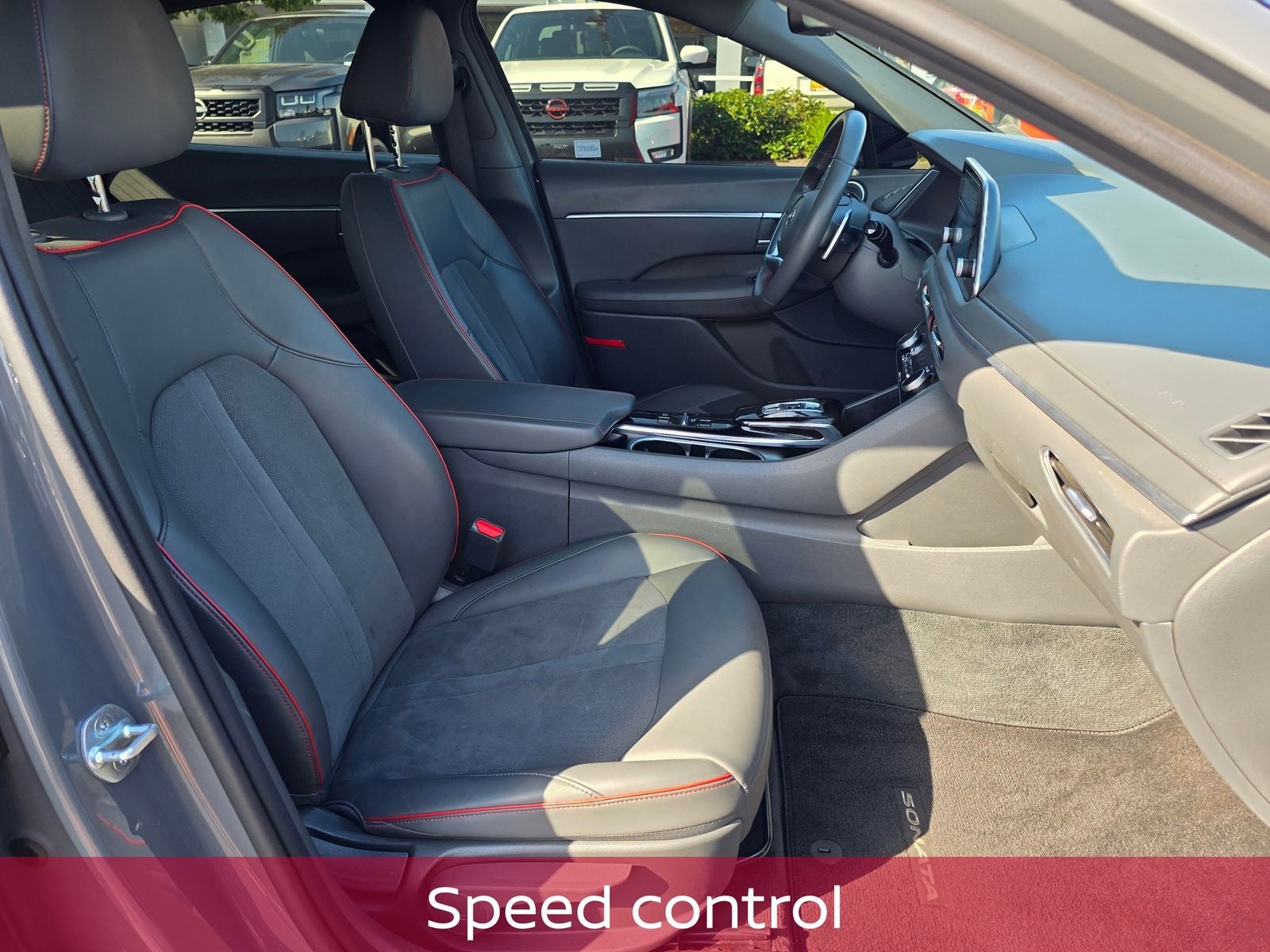 2021 Hyundai Sonata SEL Plus