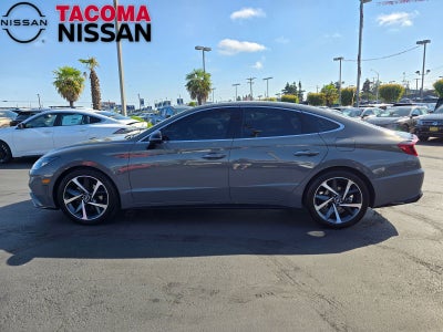 2021 Hyundai Sonata SEL Plus