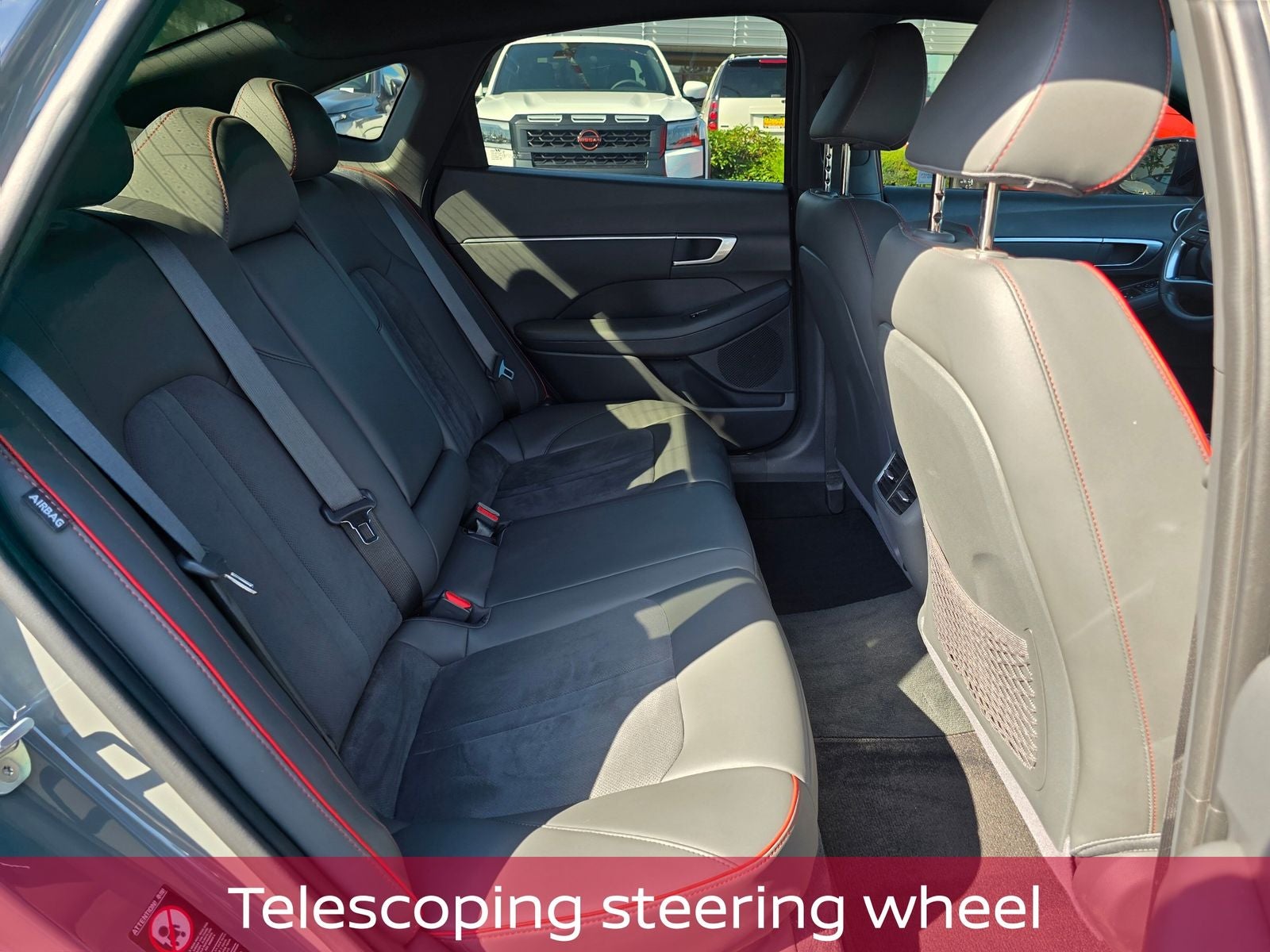 2021 Hyundai Sonata SEL Plus