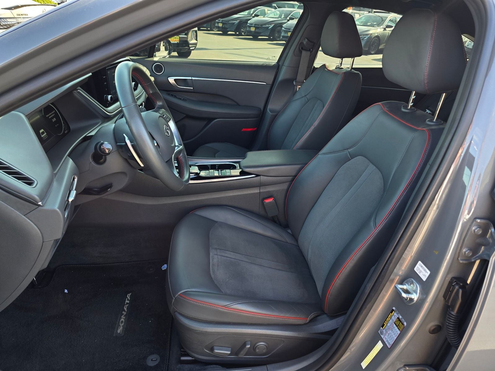 2021 Hyundai Sonata SEL Plus