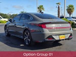 2021 Hyundai Sonata SEL Plus