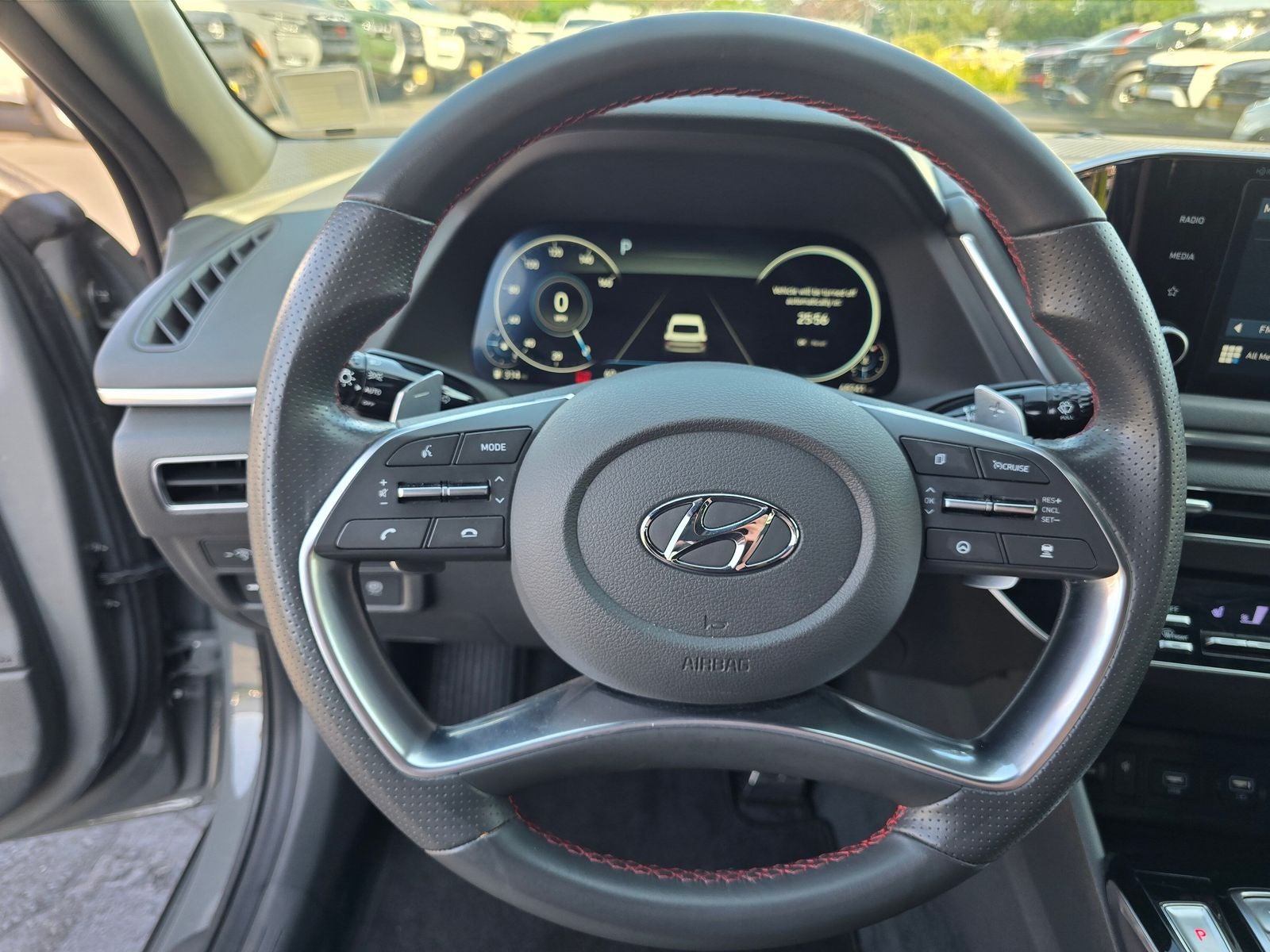 2021 Hyundai Sonata SEL Plus