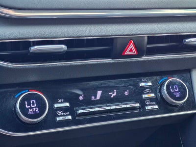 2021 Hyundai Sonata SEL Plus