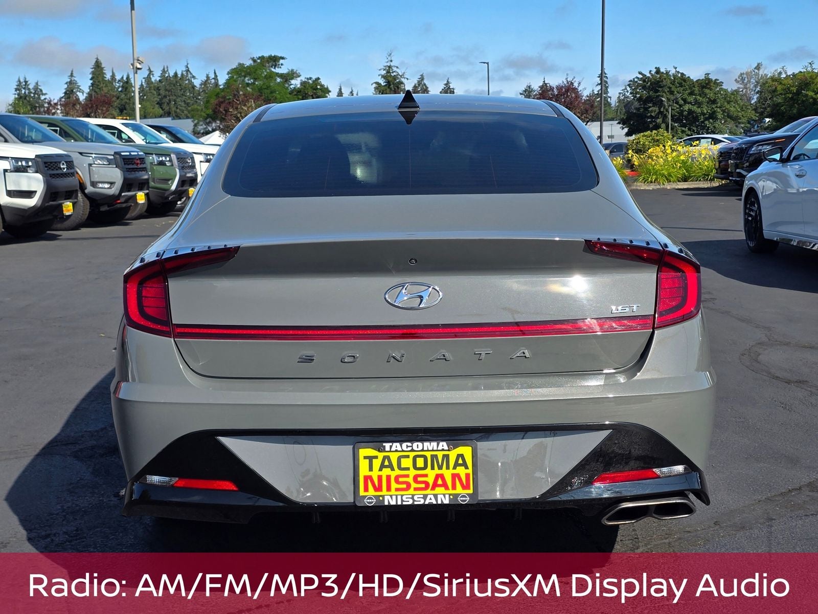 2021 Hyundai Sonata SEL Plus