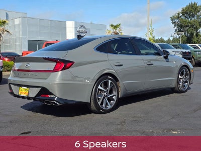 2021 Hyundai Sonata SEL Plus