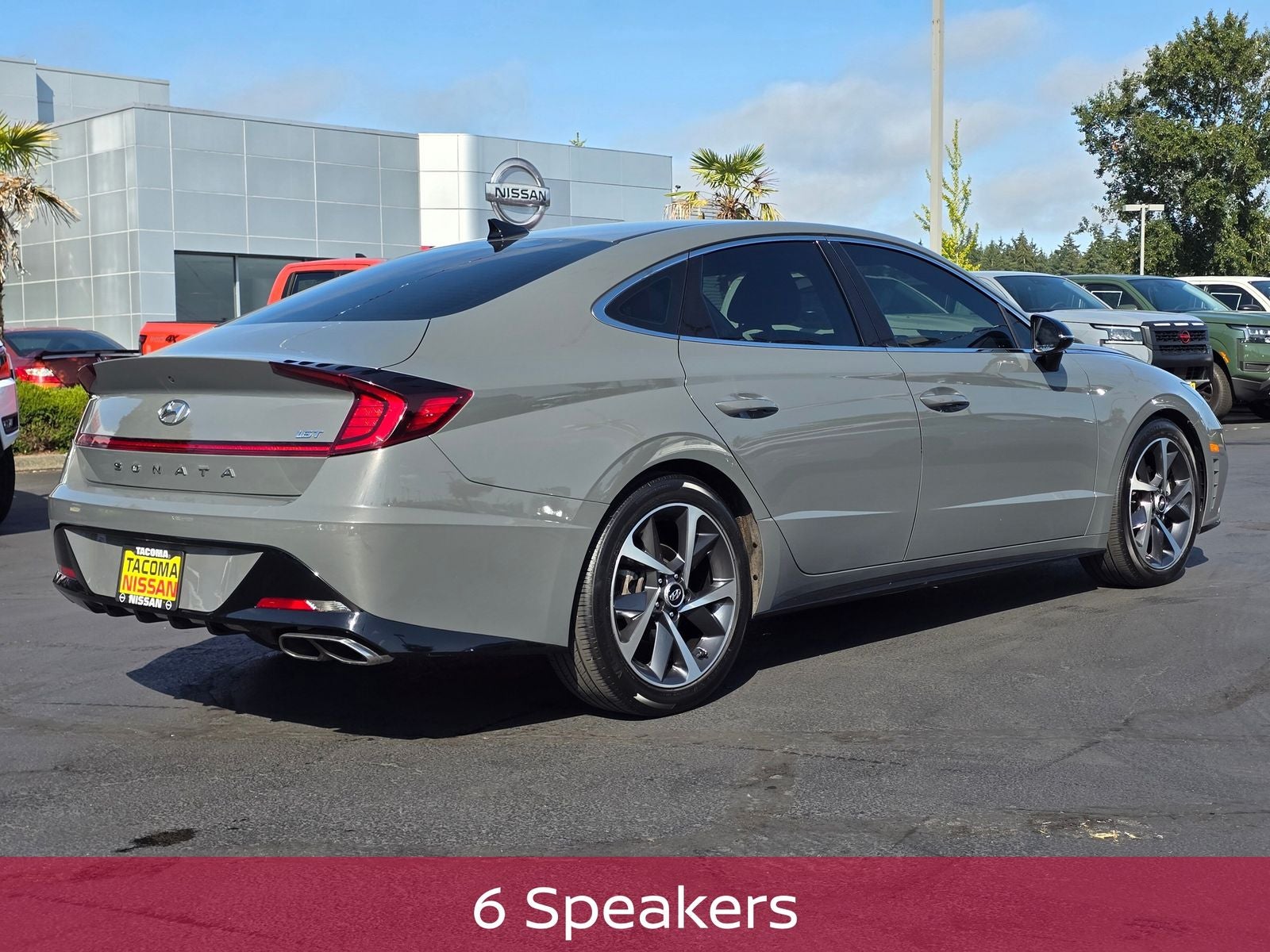 2021 Hyundai Sonata SEL Plus