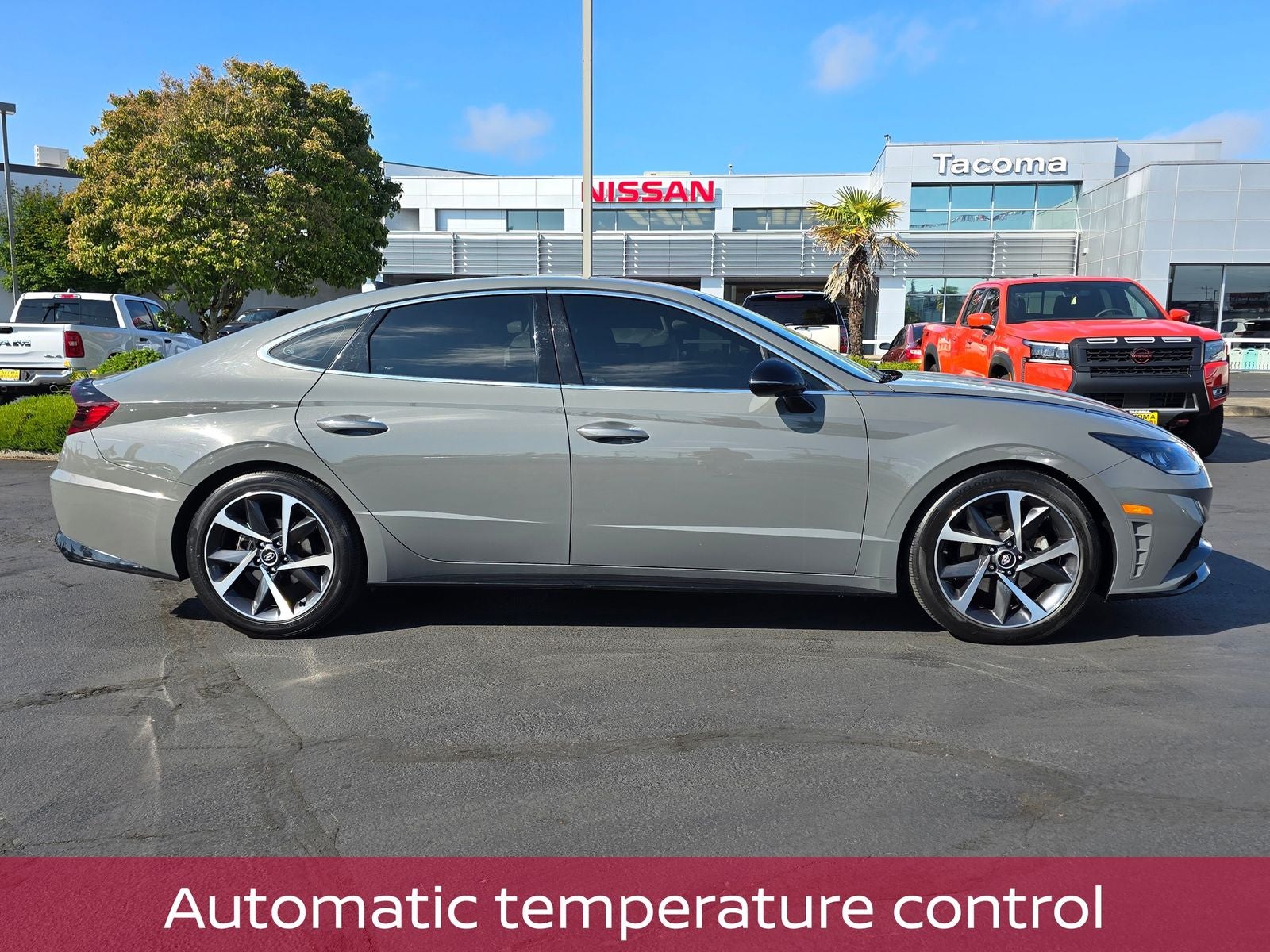 2021 Hyundai Sonata SEL Plus