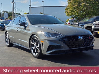 2021 Hyundai Sonata SEL Plus