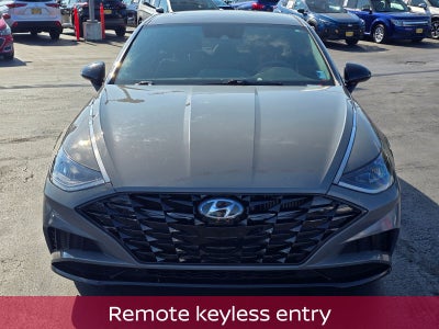 2021 Hyundai Sonata SEL Plus