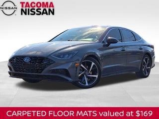 2021 Hyundai Sonata SEL Plus