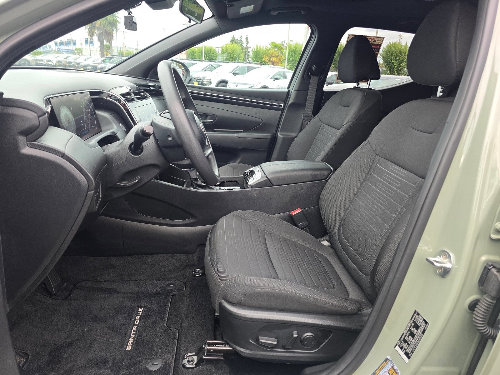 2022 Hyundai Santa Cruz SEL