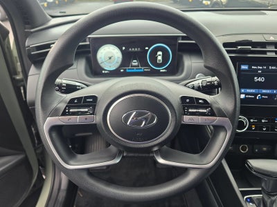 2022 Hyundai Santa Cruz SEL