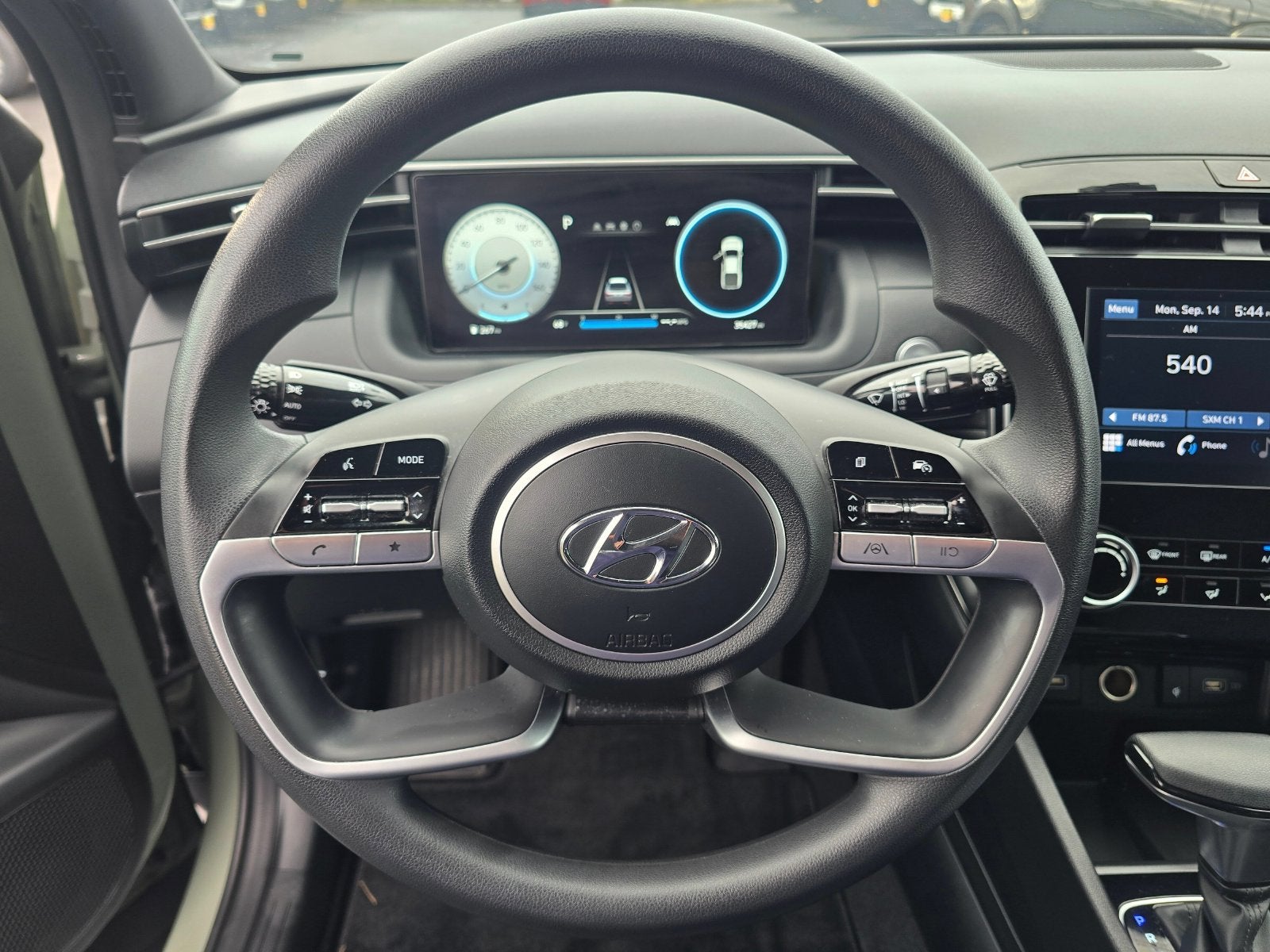 2022 Hyundai Santa Cruz SEL