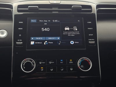 2022 Hyundai Santa Cruz SEL