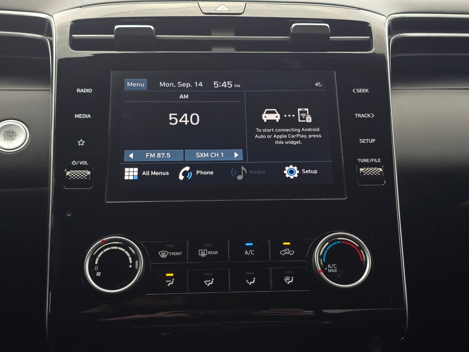 2022 Hyundai Santa Cruz SEL