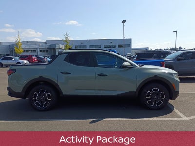 2022 Hyundai Santa Cruz SEL