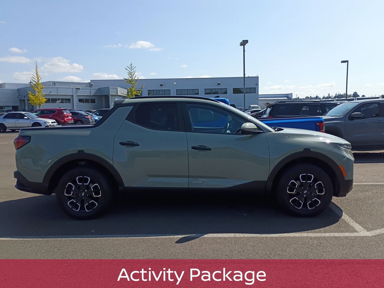 2022 Hyundai Santa Cruz SEL
