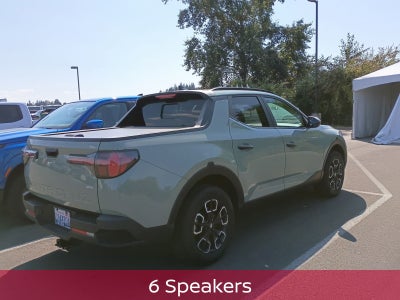 2022 Hyundai Santa Cruz SEL