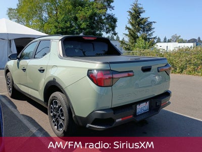 2022 Hyundai Santa Cruz SEL