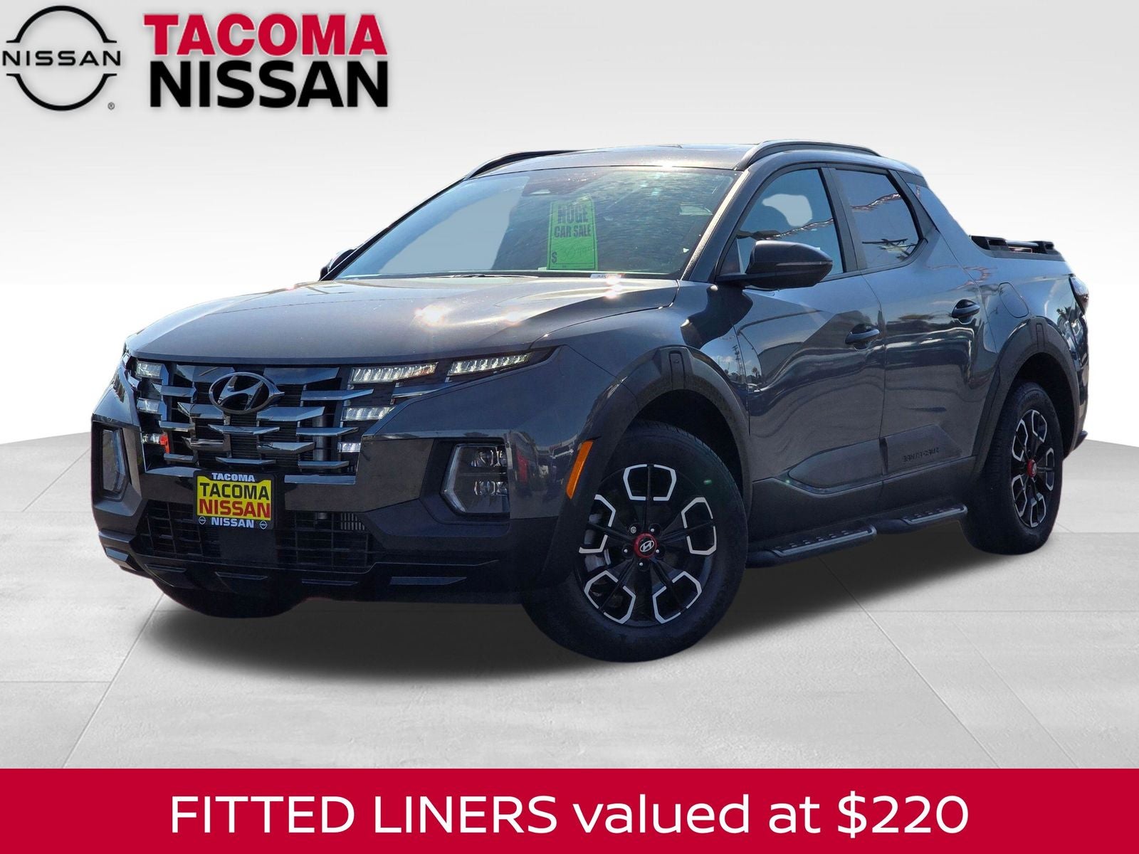 2024 Hyundai Santa Cruz XRT