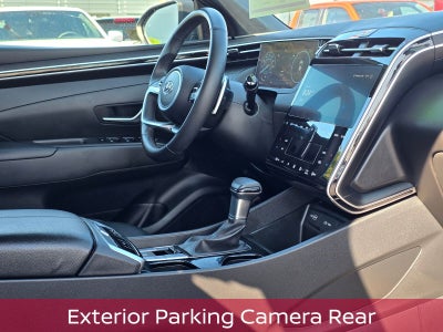 2024 Hyundai Santa Cruz XRT
