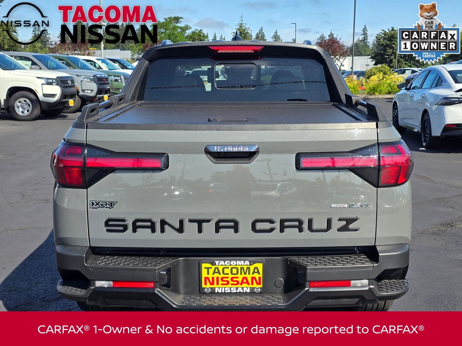 2024 Hyundai Santa Cruz XRT