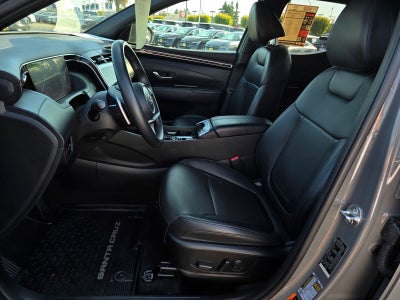 2024 Hyundai Santa Cruz XRT
