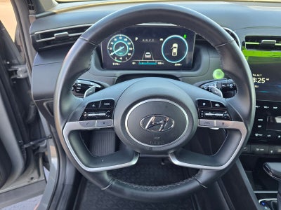 2024 Hyundai Santa Cruz XRT