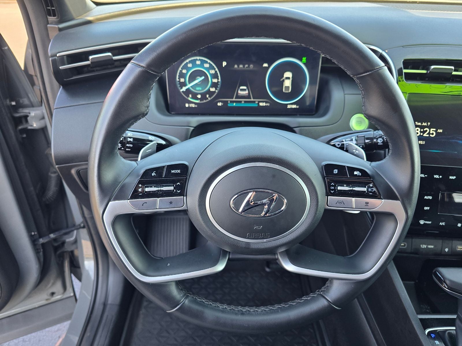 2024 Hyundai Santa Cruz XRT