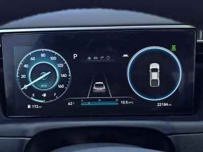 2024 Hyundai Santa Cruz XRT