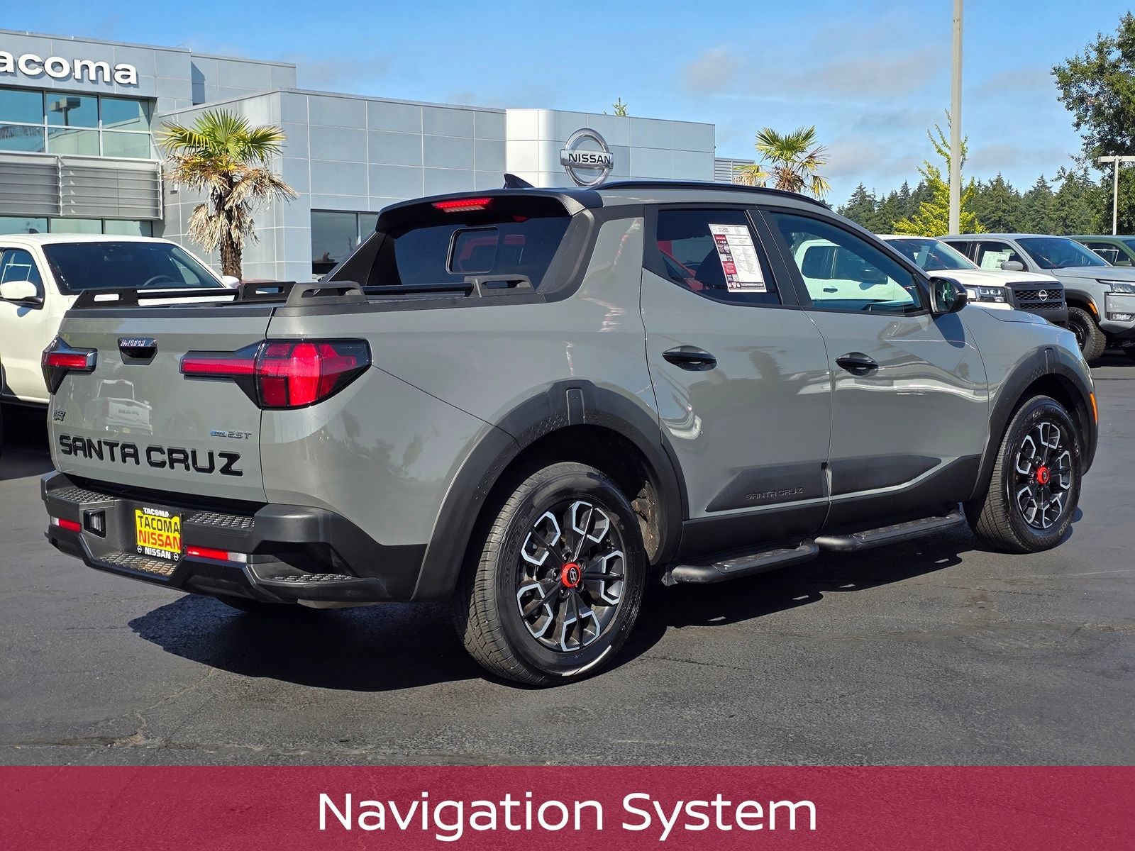2024 Hyundai Santa Cruz XRT