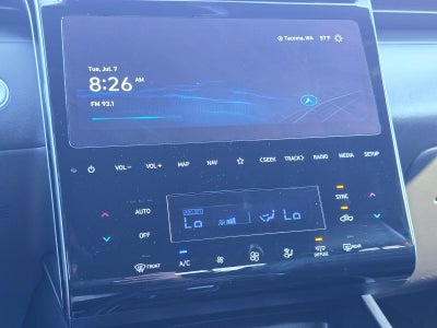 2024 Hyundai Santa Cruz XRT