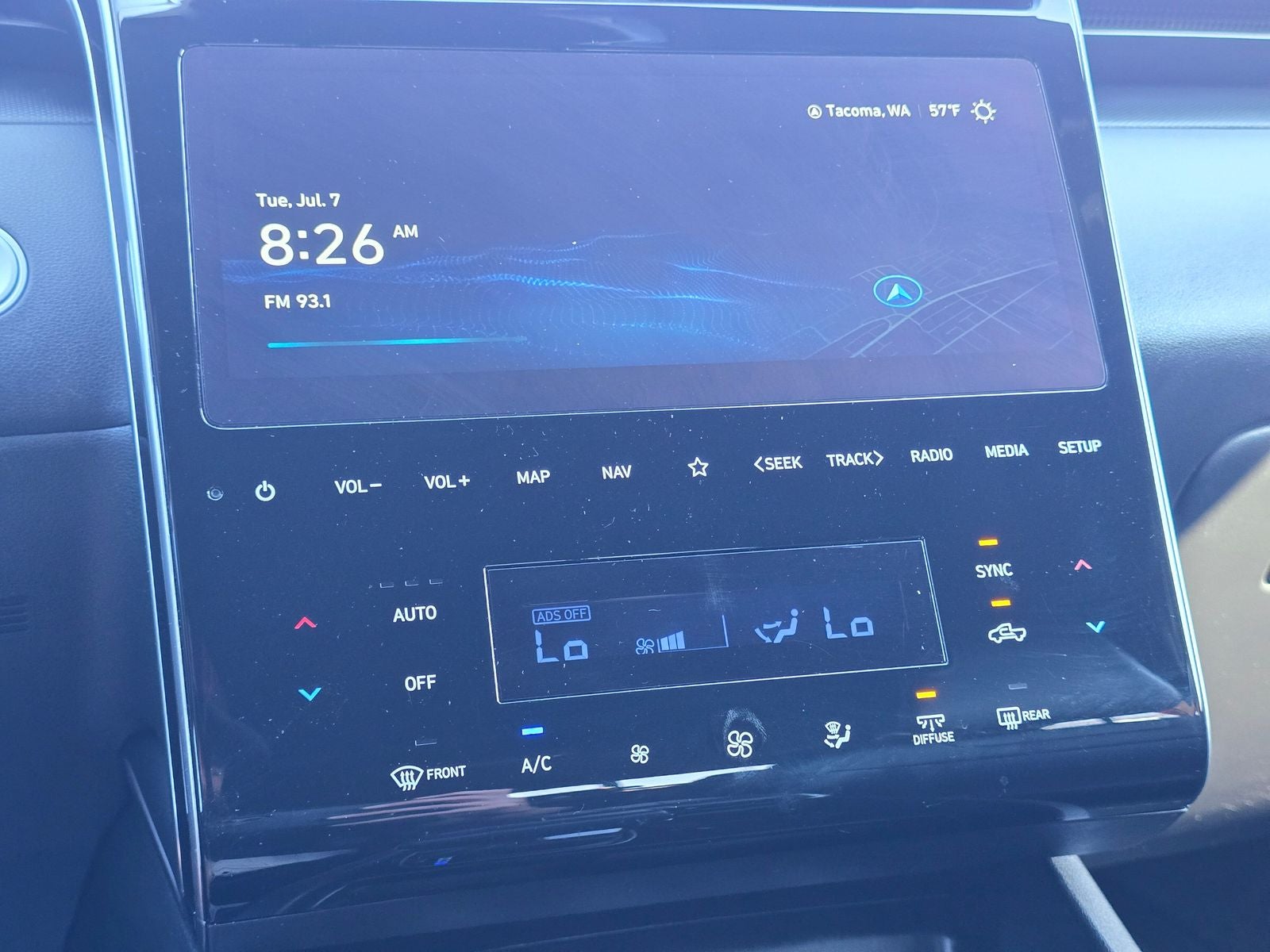 2024 Hyundai Santa Cruz XRT