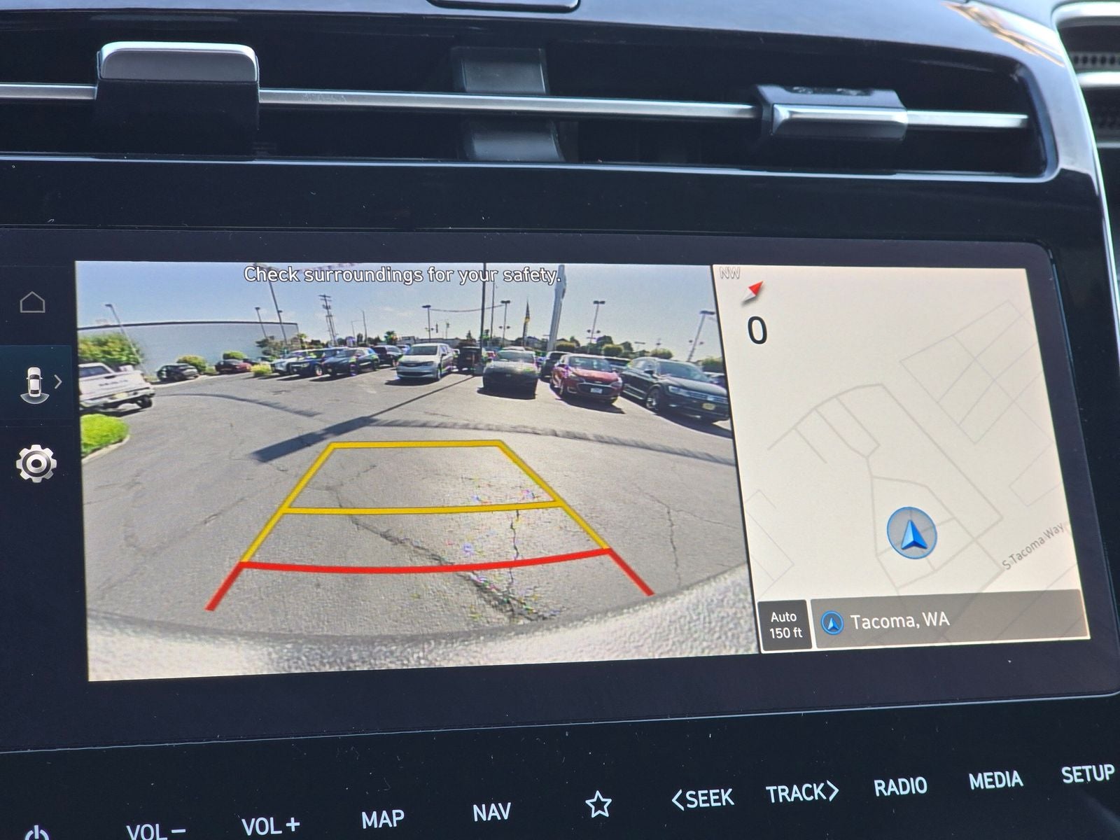 2024 Hyundai Santa Cruz XRT
