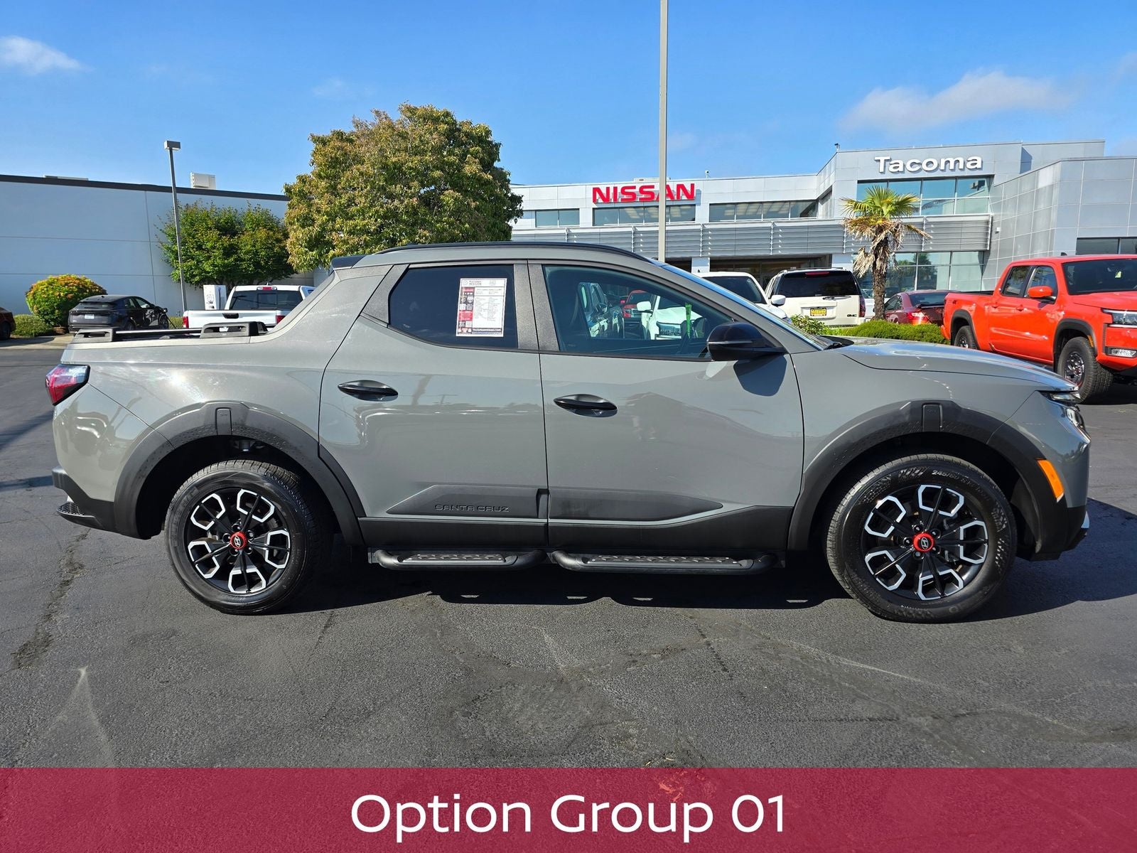 2024 Hyundai Santa Cruz XRT