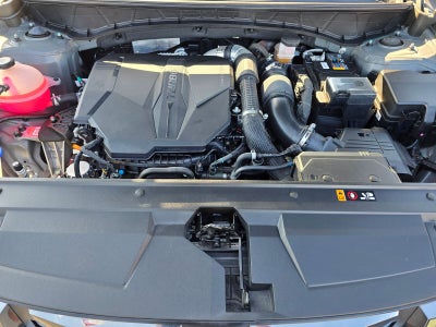 2024 Hyundai Santa Cruz XRT