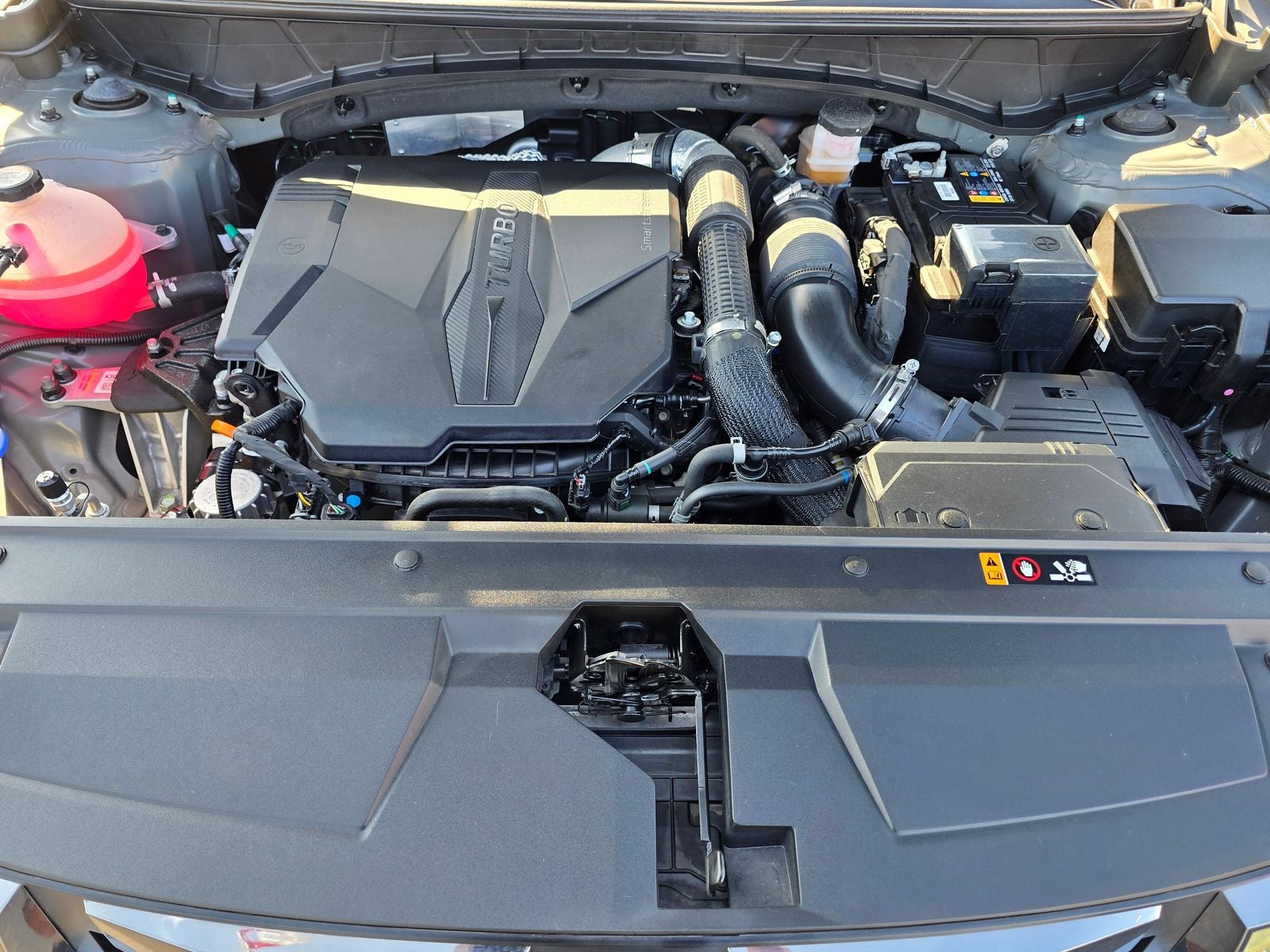 2024 Hyundai Santa Cruz XRT